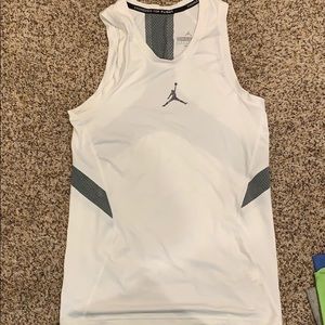 Jordan training tank top